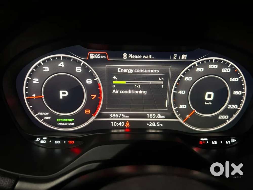 Audi Q2 2.0 40 Tfsi Quatro Premium Plus Ii, 2021, Petrol