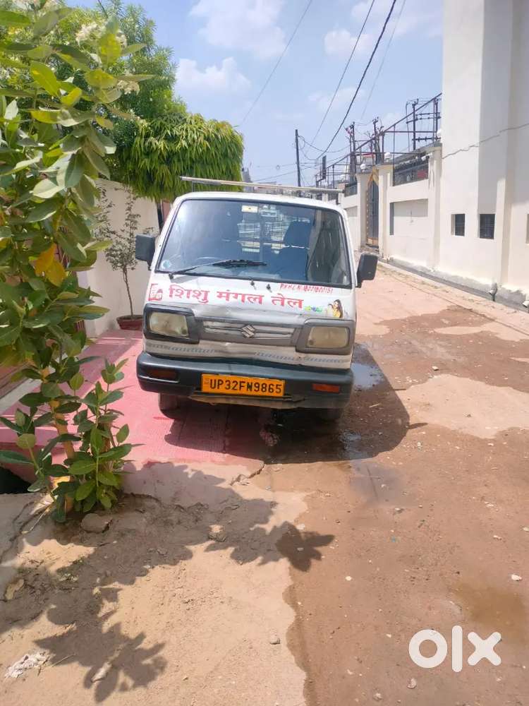 Maruti Suzuki Omni 2016