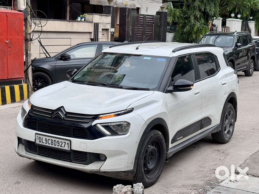 Citroen C3 Aircross Plus 1.2 5 Str, 2024, Petrol