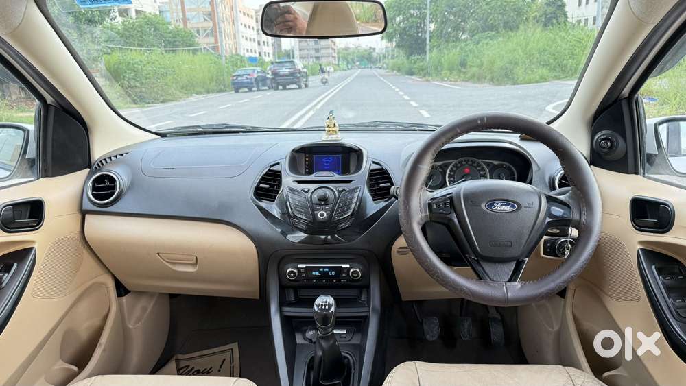 Ford Figo Aspire 1.2 Ti-vct Titanium Plus, 2016, Petrol