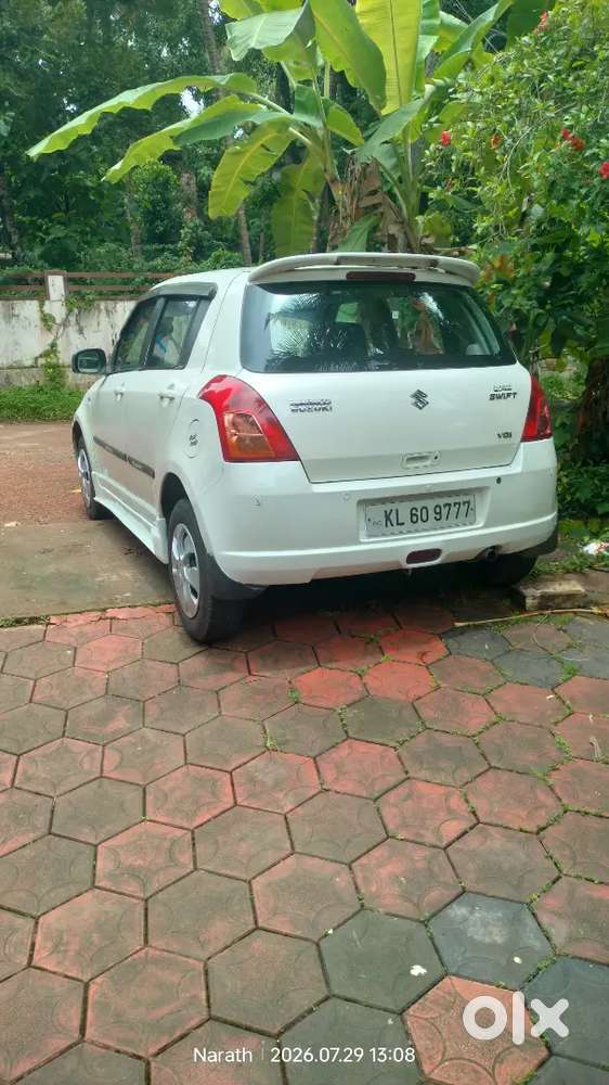 Maruti Suzuki Swift 2007