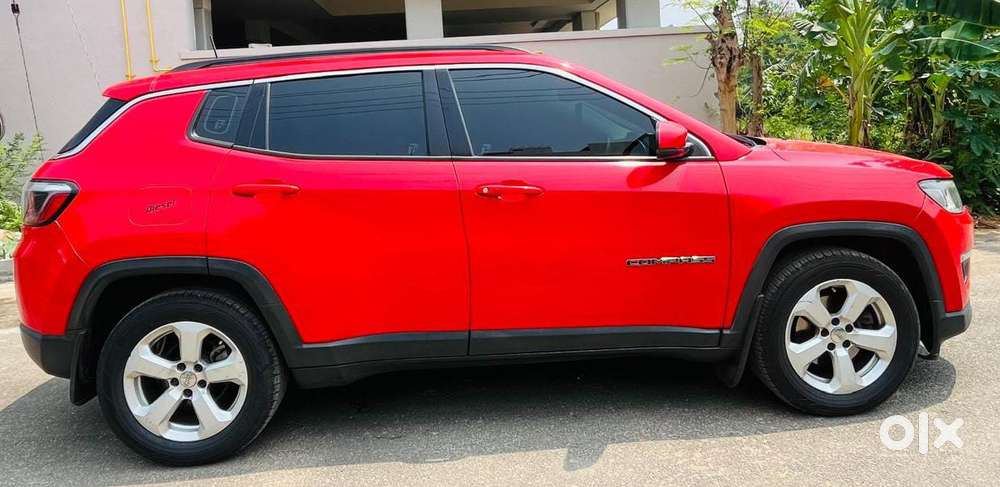 Jeep Compass 2.0 Longitude Option, 2017, Diesel