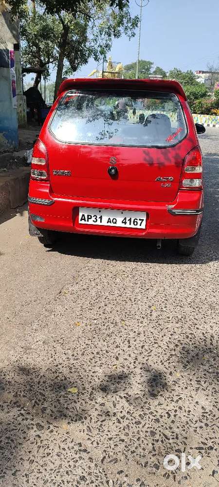 Maruti Suzuki Alto Lxi, 2007 Petrol Manual