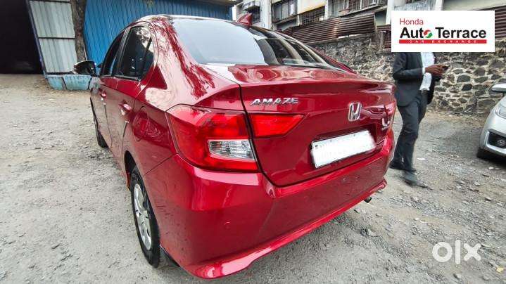 Honda Amaze 1.5 S I-dtec, 2018, Diesel