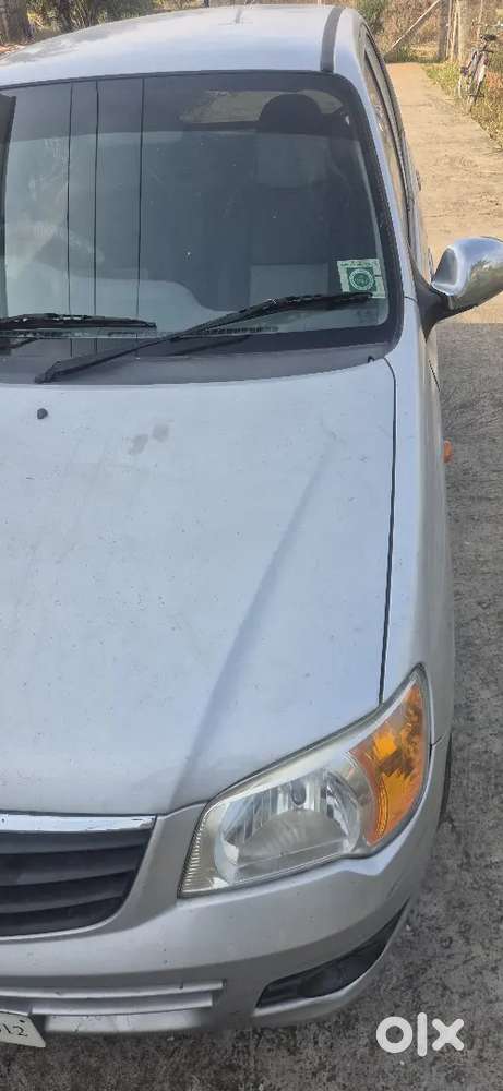 Maruthi Alto K10 Vxi