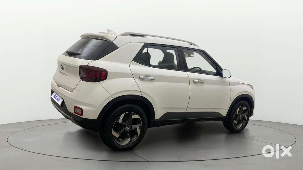 Hyundai Venue 1.4 Crdi Sx (o), 2019, Diesel
