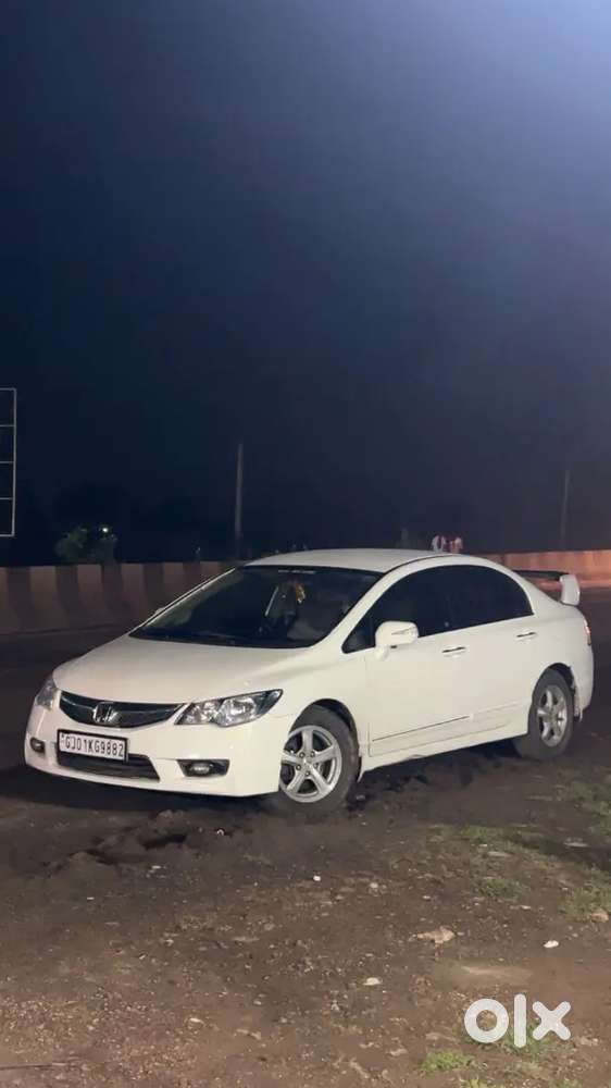 Honda Civic 2010 Petrol Good Condition