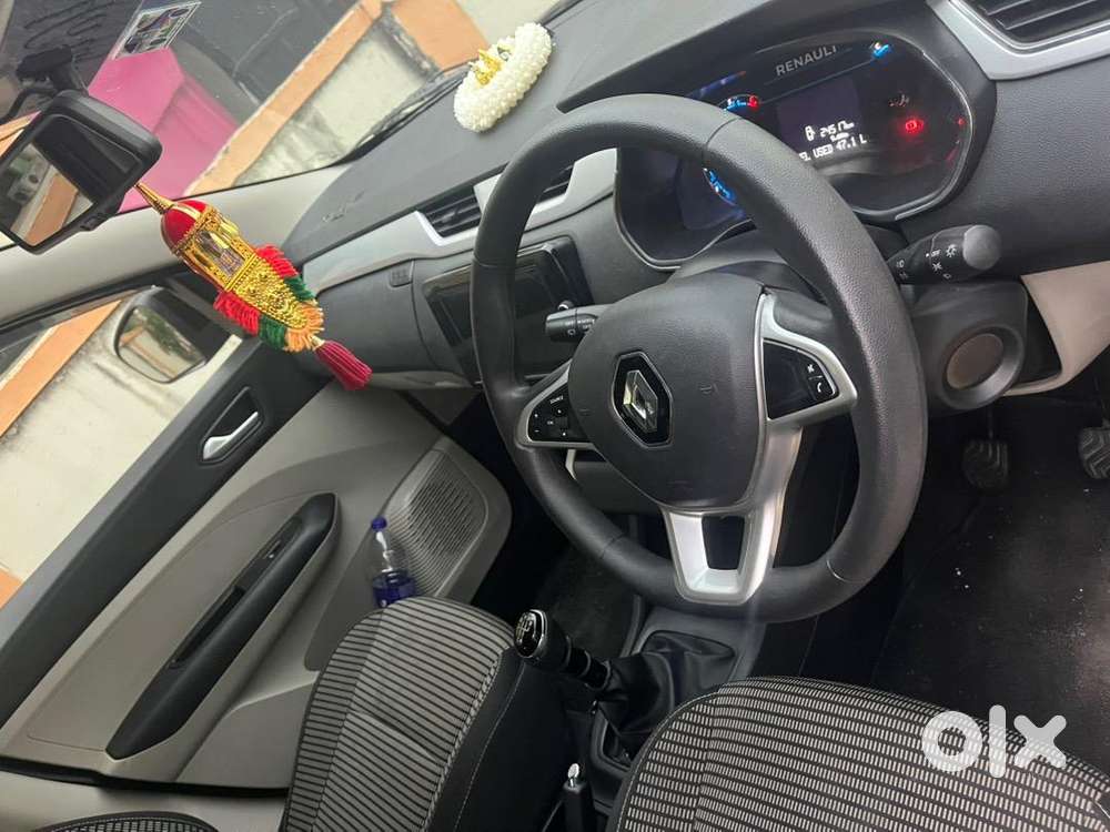 Renault Triber 2023 Petrol 25500 Km Driven