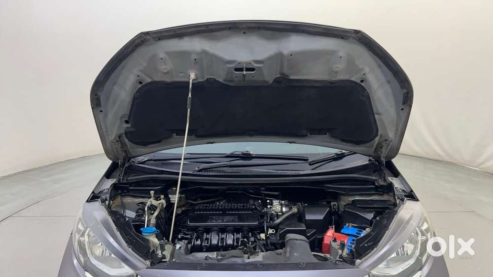 Honda Wr-v 1.2 Vx I-vtec, 2017, Petrol