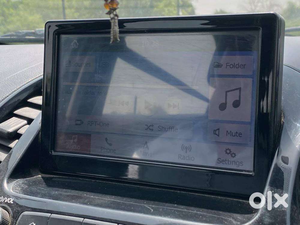 Ford Figo Diesel Titanium, 2019, Diesel