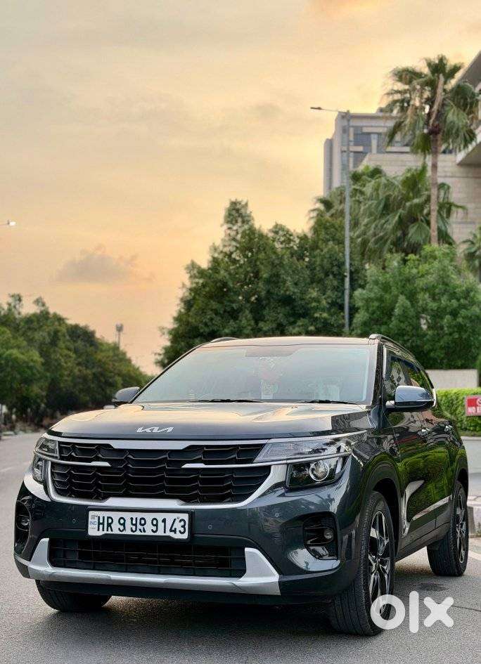 Kia Seltos Htk Plus G, 2024, Petrol