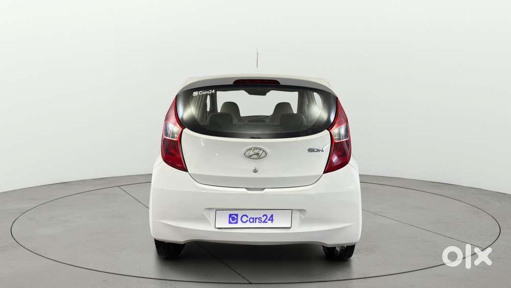 Hyundai Eon Magna +, 2017, Petrol