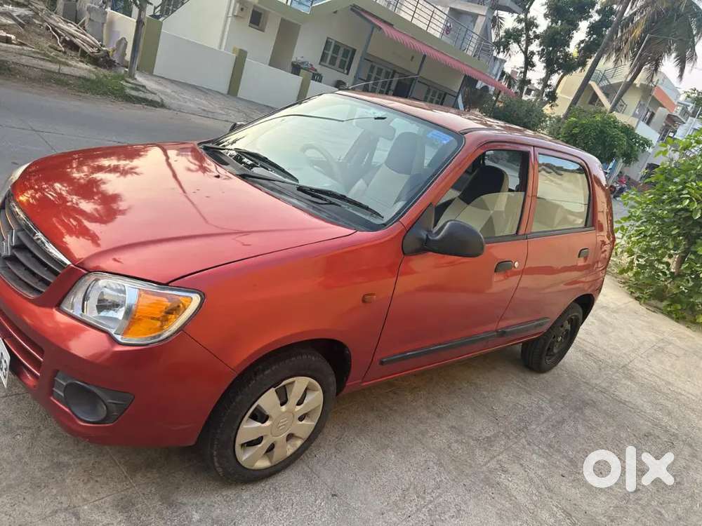 Maruti Suzuki Alto K10 2012 Petrol 61233 Km Driven