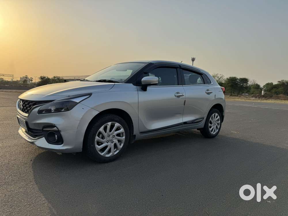 Maruti Suzuki Baleno 1.2 Zeta Shvs, 2024, Petrol