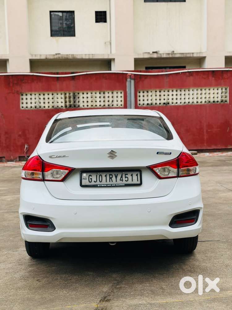 Maruti Suzuki Ciaz Smart Hybrid Delta , 2017, Diesel