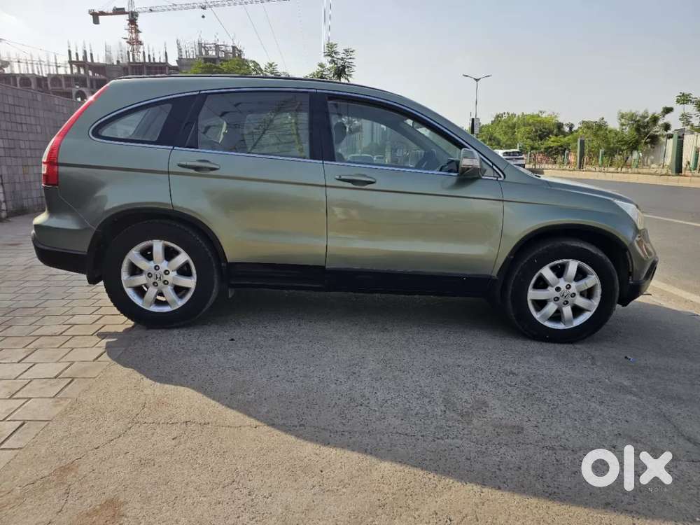 Honda Cr-v [ ] 2.4 Mt, 2008, Petrol