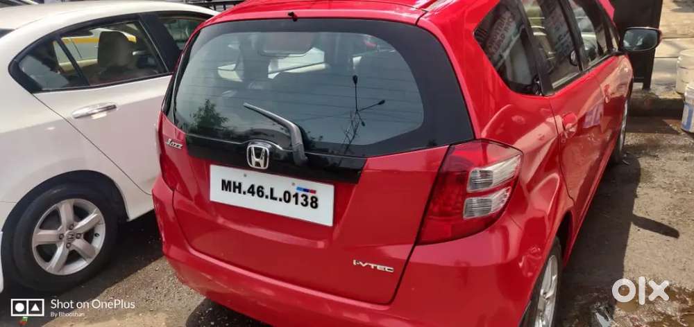 Honda Jazz 2012 Cng & Hybrids Well Maintained