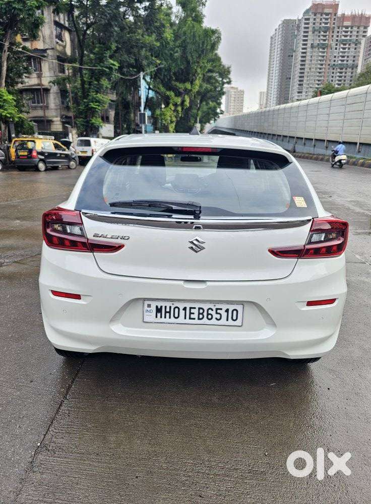 Maruti Suzuki Baleno Zeta, 2022, Petrol