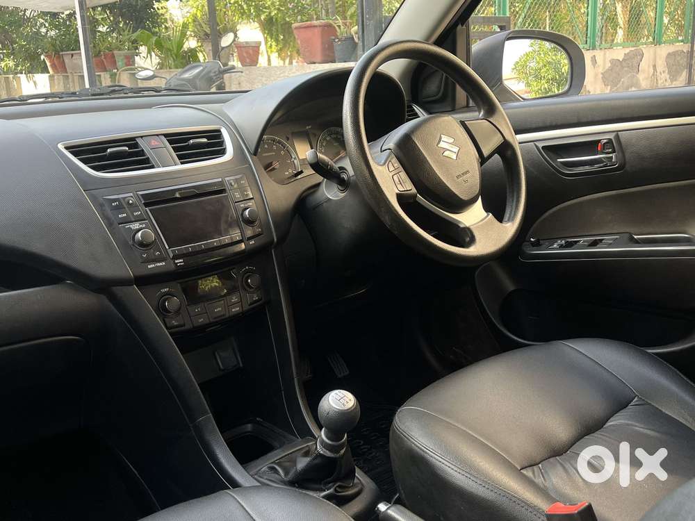 Maruti Suzuki Swift 2018 Zxi Plus, 2013, Petrol