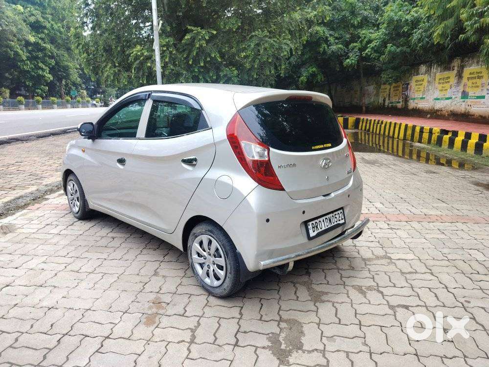 Hyundai Eon, 2012, Petrol