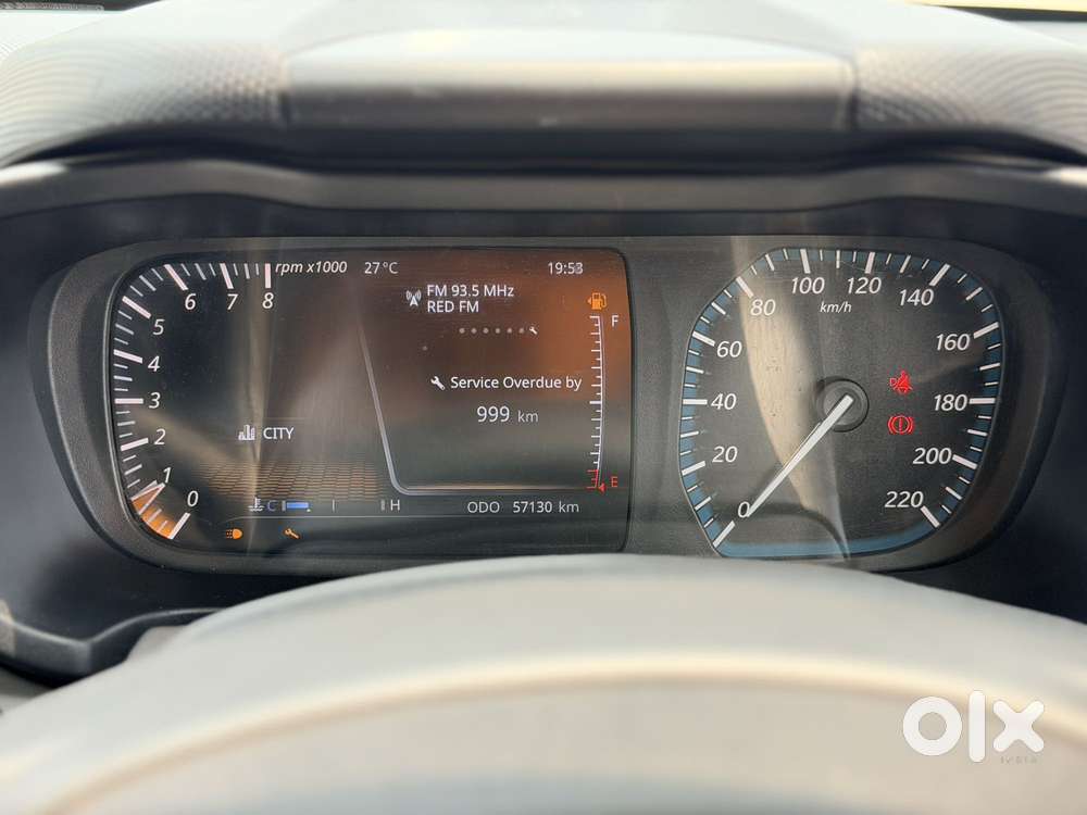 Tata Altroz 1.2 Xz (o), 2021, Petrol