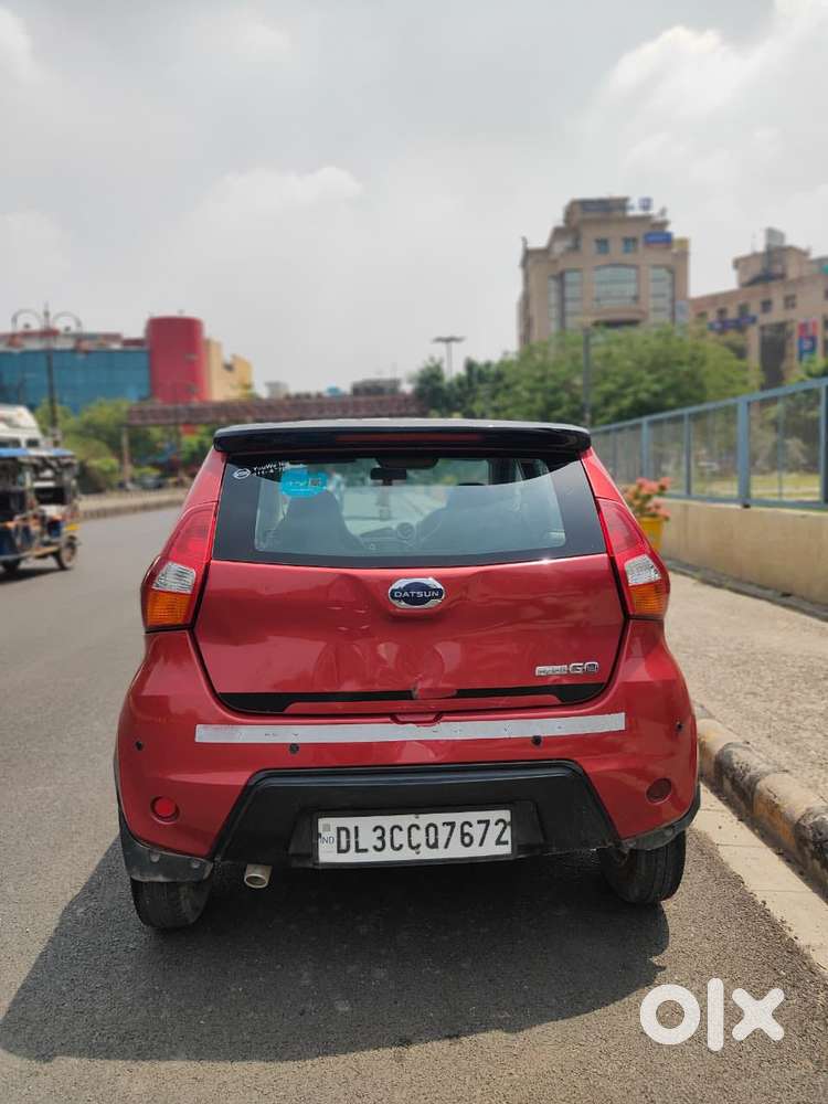 Datsun Redigo 1.0 Limited Edition, 2019, Cng & Hybrids