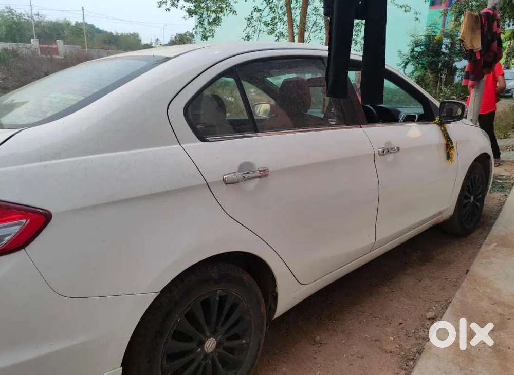 Maruti Suzuki Ciaz Diesel 2017 Year Car