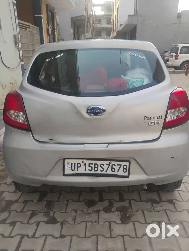 Datsun Go With Good Condition All Working