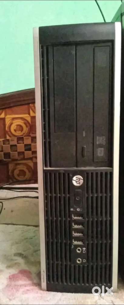 i3 HP branded Cpu only