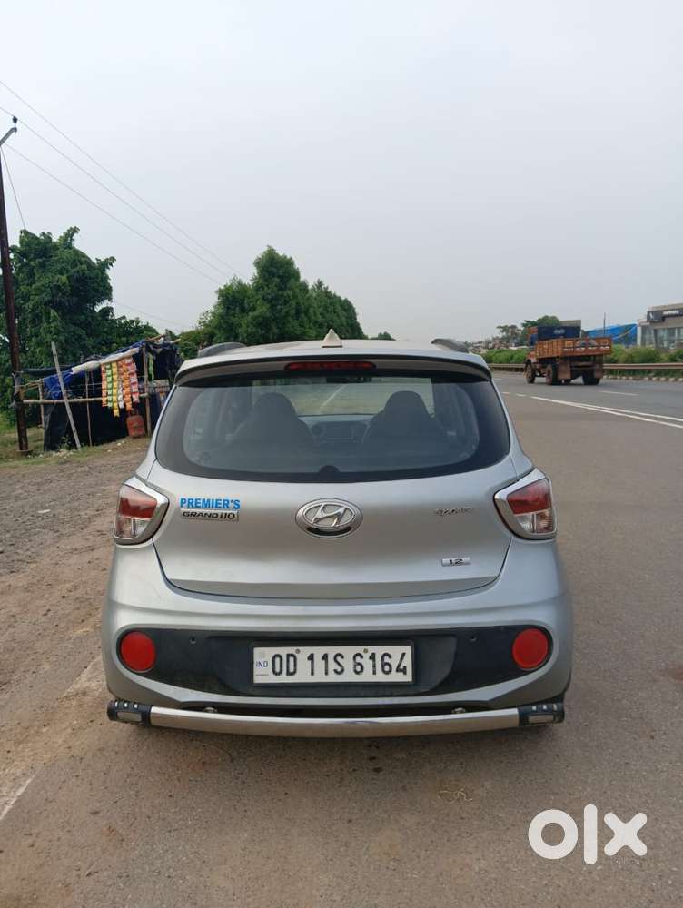 Hyundai Grand I10 1.2 Kappa Sportz, 2019, Petrol