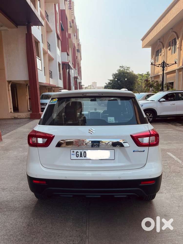 Maruti Suzuki Brezza 2022 ( Automatic Cvt) Well Maintained