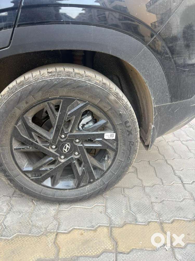 Only 11780 Km Driven 11 Months Old.creta Facelift