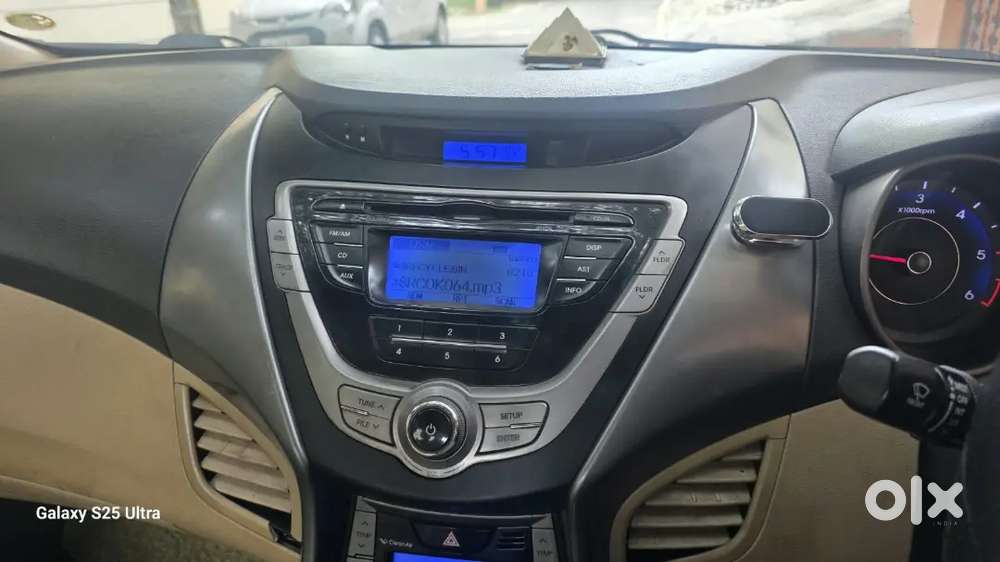 Hyundai New Elantra 2012 Diesel Car Eimmidiate Sale