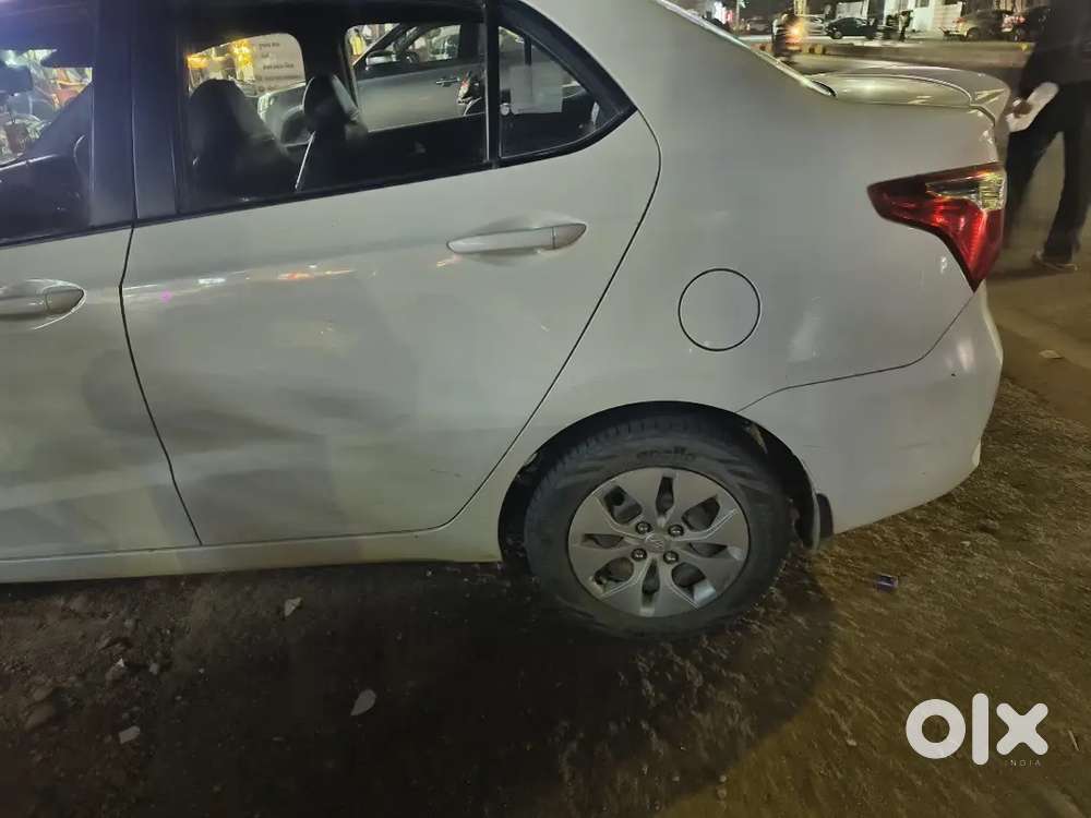 Hyundai Xcent Sx 2018 October