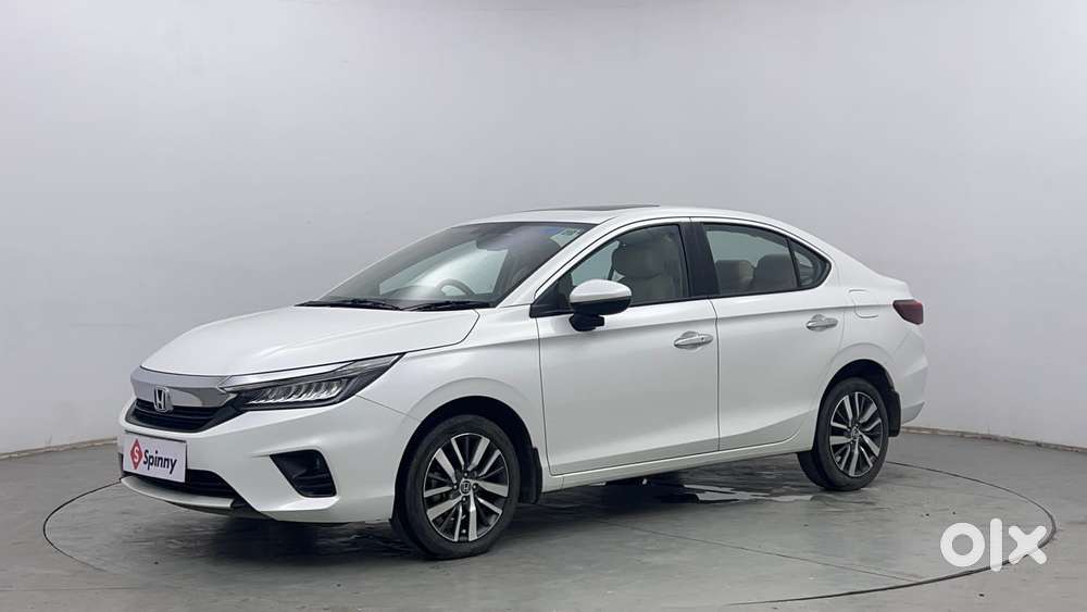 Honda City 1.5 Zx I-vtec Mt, 2021, Petrol