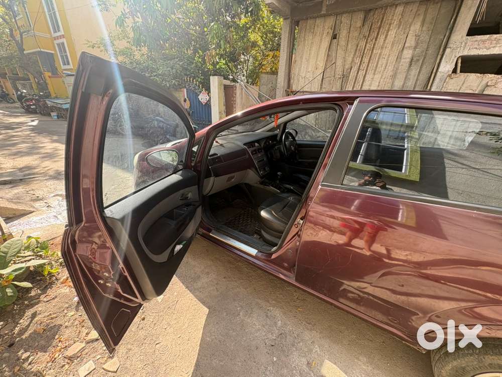 Fiat Grande Punto 2014 Diesel 75000 Km Driven