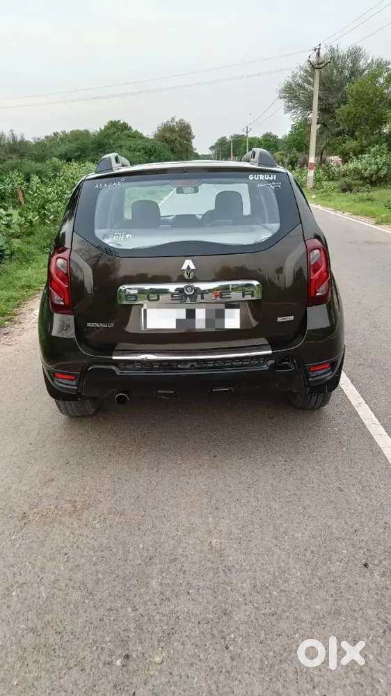 Renault Duster 2019 Diesel 121000 Km Driven