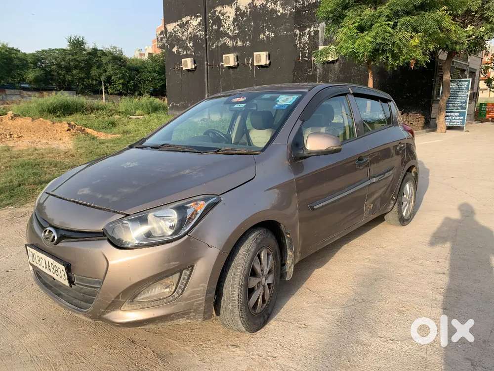 Hyundai I20 1.2 Spotz 2012