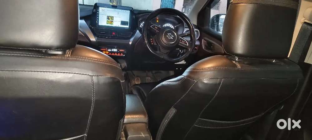 Maruti Suzuki Fronx Delta 2024 Convert To Top Model With Rear Ac