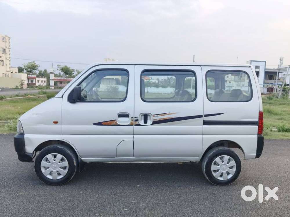 Maruti Suzuki Eeco 1.2 7 Str, 2019, Petrol