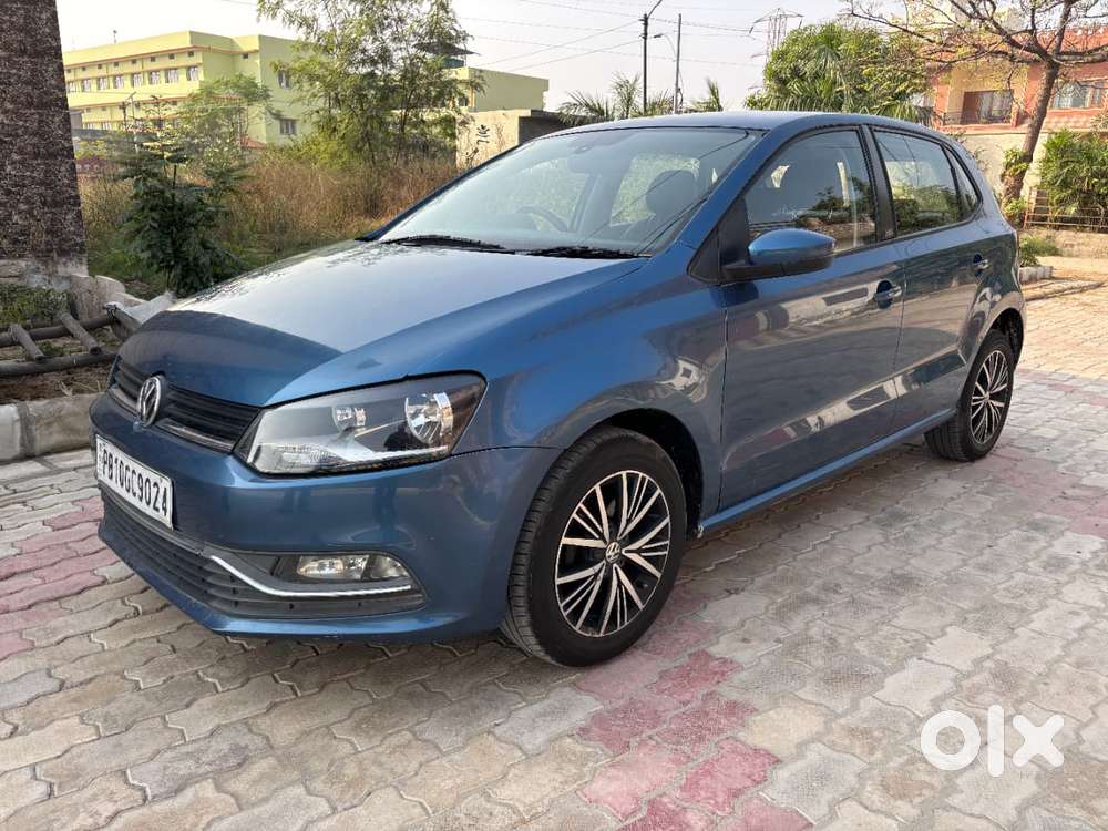 Volkswagen Polo, 2017