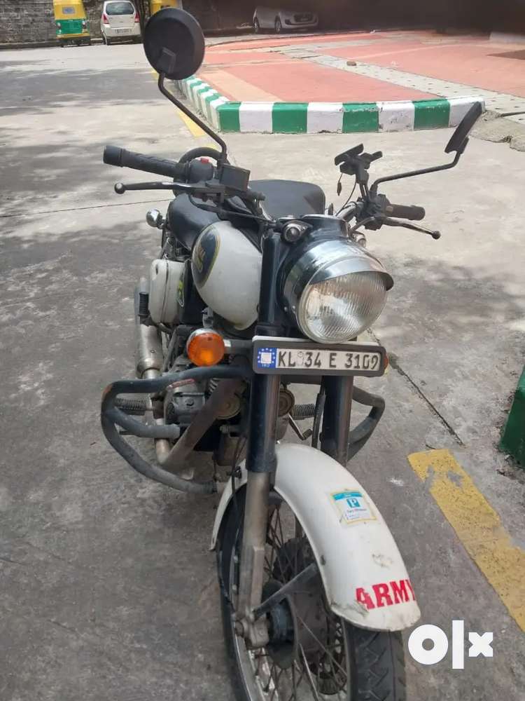 Olx royal enfield online classic