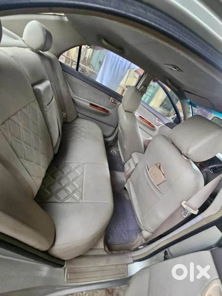 Toyota Corolla 2004 Petrol Well Maintained