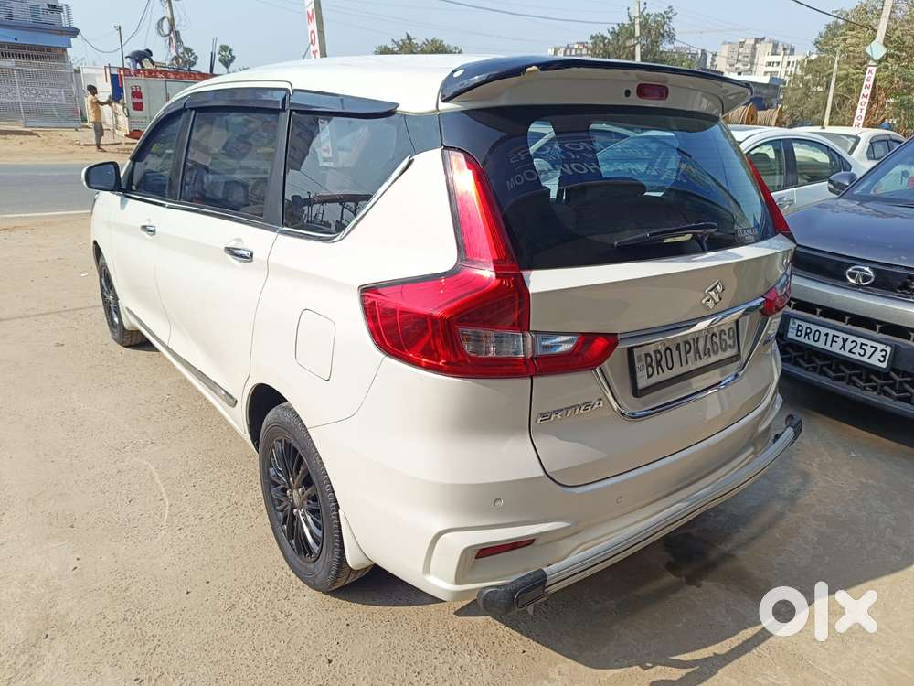 Maruti Suzuki Ertiga Zxi Plus Petrol, 2019, Petrol