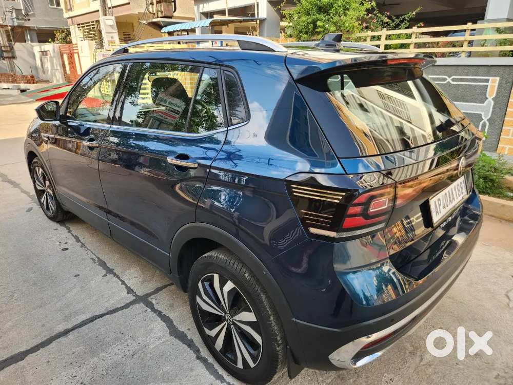 Vw Taigun Gt Plus 1.5 Dsg Automatic