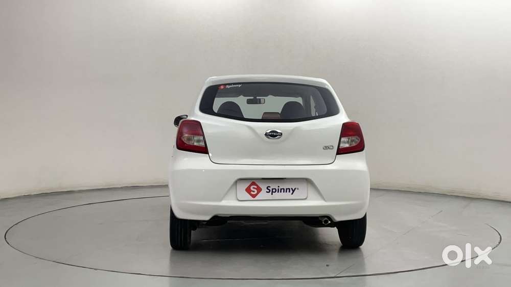 Datsun Go T, 2014, Petrol