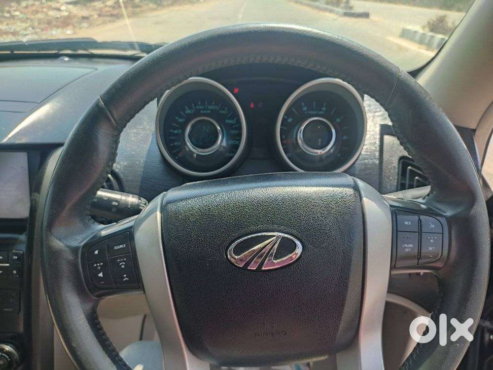 Mahindra Xuv500 W10 2wd, 2016, Diesel