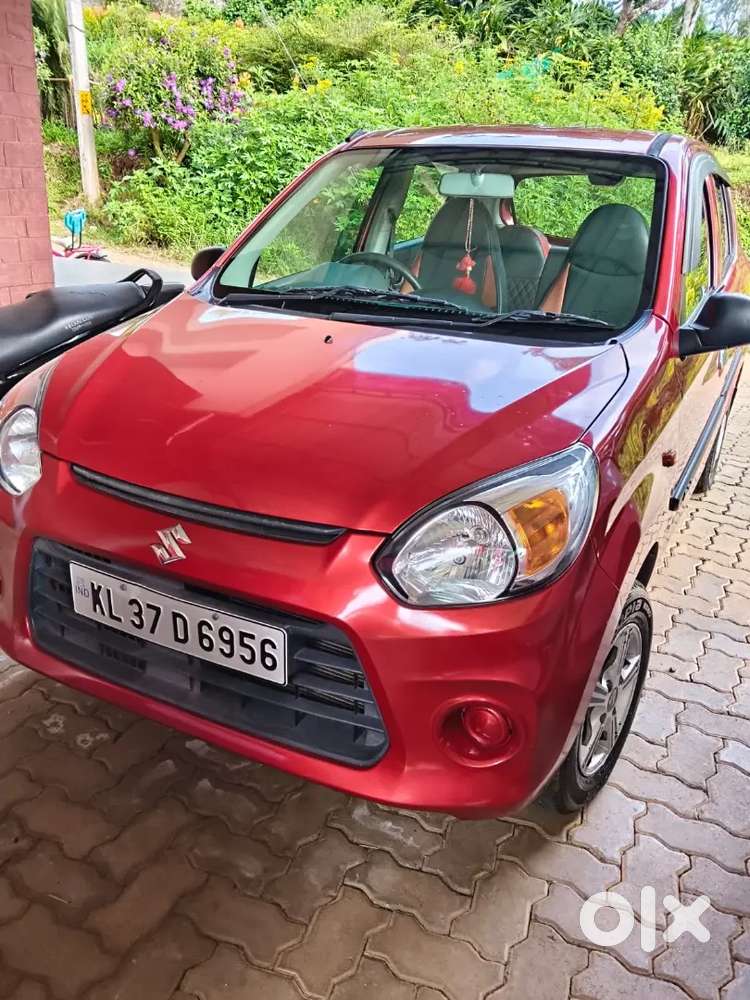 Maruti Suzuki Alto 800 2018 Petrol 80000 Km Driven
