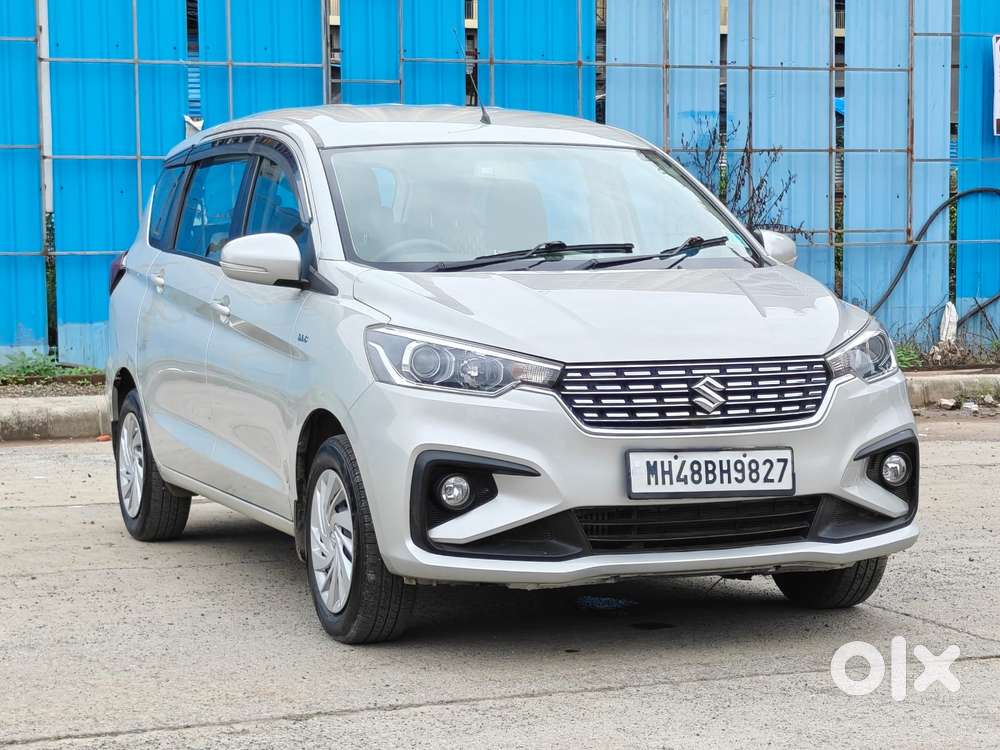 Maruti Suzuki Ertiga Shvs Vdi Limited Edition, 2018, Diesel