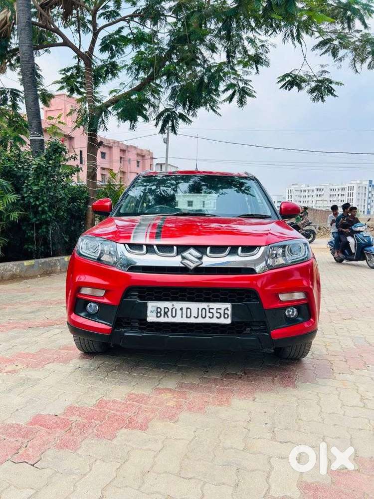 Maruti Suzuki Brezza Zdi, 2017, Diesel